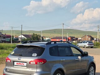 2008 Subaru Tribeca I Рестайлинг, серый, 1000000 рублей, вид 3