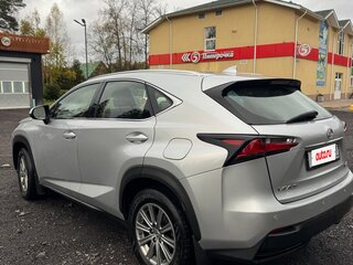 2015 Lexus NX 200 I, серебристый, 1910000 рублей, вид 4