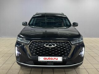 2023 Chery Tiggo 7 Pro Max I, чёрный, 1490000 рублей, вид 2