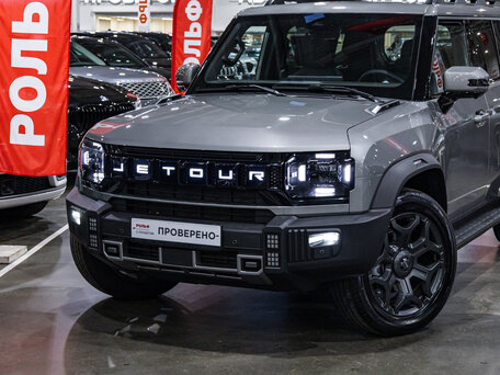 2026 Jetour T2, серый, 4025900 рублей, вид 2