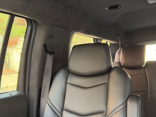 2019 Cadillac Escalade IV, белый, 7000000 рублей, вид 4