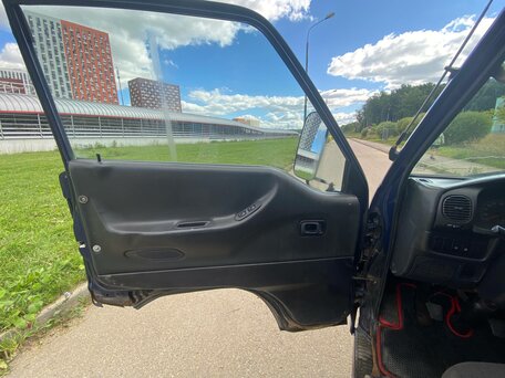 2007 Hyundai Porter, синий, 440000 рублей, вид 5