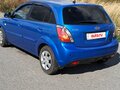 2011 Kia Rio II Рестайлинг, синий, 600000 рублей - вид 4