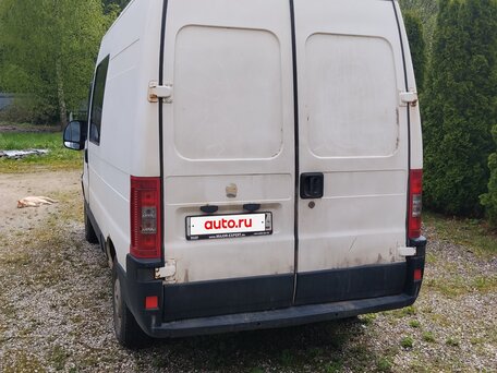 2010 Fiat Professional Ducato, белый, 790000 рублей, вид 2