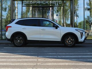 2024 Haval Jolion I Рестайлинг, белый, 1885000 рублей, вид 4