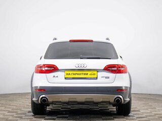 2013 Audi A4 allroad IV (B8) Рестайлинг, белый, 1599000 рублей, вид 5
