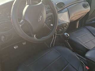 2004 Ford Focus I Рестайлинг, синий, 280000 рублей, вид 5