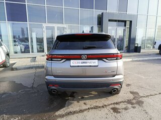 2024 Changan CS35 Plus I Рестайлинг, серый, 2709900 рублей, вид 4