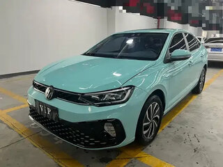 2023 Volkswagen Lavida III Рестайлинг, голубой, 1350000 рублей, вид 1