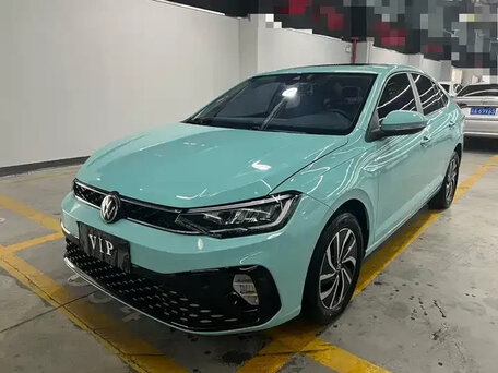 Volkswagen Lavida III Рестайлинг
