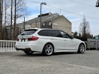 2017 BMW 3 серии 318i VI (F3x) Рестайлинг, белый, 1200000 рублей, вид 5