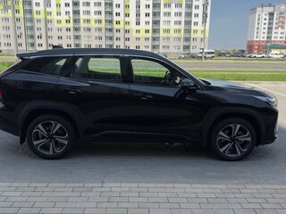 2025 Geely Boyue L II, чёрный, 2178251 рублей, вид 4