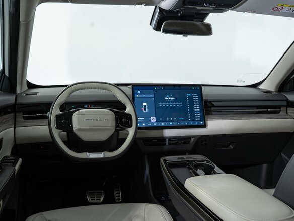 2023 Jetour Dashing I, белый, 2149000 рублей - вид 5