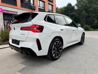 2025 BMW X3 20i xDrive IV (G45/G48), белый, 7490000 рублей, вид 5