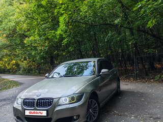 2010 BMW 3 серии 320i V (E90/E91/E92/E93) Рестайлинг, бежевый, 1000000 рублей, вид 4