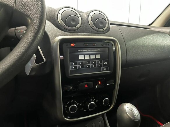 2014 Renault Duster I, коричневый, 1200000 рублей - вид 10