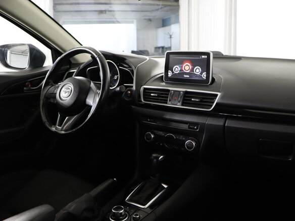 2014 Mazda 3 III (BM), белый, 1199990 рублей - вид 11