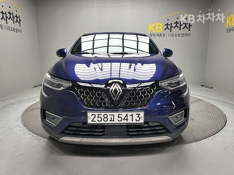Открыть фотографии: Renault Samsung XM3