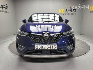 2021 Renault Samsung XM3, синий, 1670000 рублей, вид 1