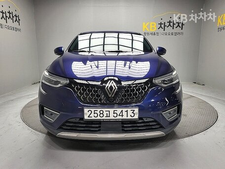 Renault Samsung XM3
