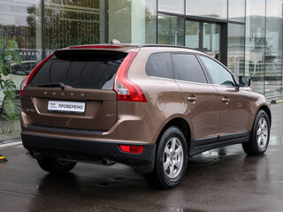 2010 Volvo XC60 I, бежевый, 898000 рублей, вид 5