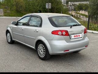 2008 Chevrolet Lacetti I, серебристый, 320000 рублей, вид 2