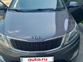 2013 Kia Rio 5-speed III, серый, 720000 рублей - вид 3