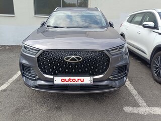 2023 Chery Tiggo 8 Pro Plug-in Hybrid, серый, 2680000 рублей, вид 2