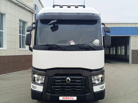 2018 Renault T-Series, белый, 6000000 рублей, вид 1