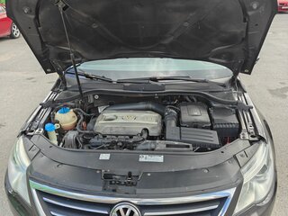 2011 Volkswagen Passat CC I, коричневый, 1049000 рублей, вид 2