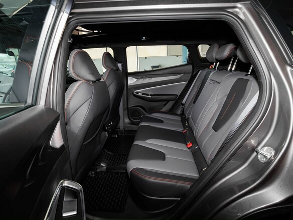 2026 Geely Cityray, серый, 3344990 рублей - вид 11