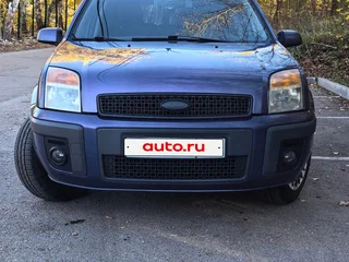 2007 Ford Fusion I Рестайлинг, фиолетовый, 460000 рублей, вид 1