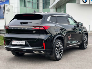 2024 Exeed TXL I Рестайлинг 2, чёрный, 2547000 рублей, вид 5