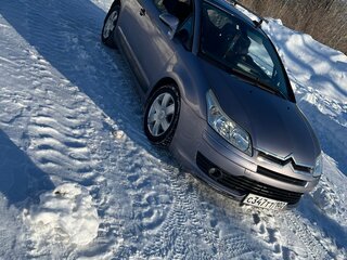 2007 Citroen C4 I, серебристый, 260000 рублей, вид 2