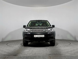 2012 Land Rover Freelander II Рестайлинг, чёрный, 1057000 рублей, вид 2