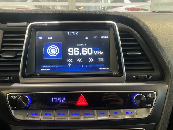 2018 Hyundai Sonata VII (LF) Рестайлинг, серый, 1546000 рублей - вид 29