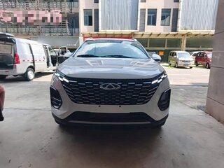 2023 Chery Tiggo 3x I рестайлинг 2, белый, 1400000 рублей, вид 3
