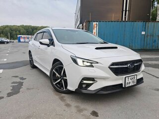 2022 Subaru Levorg II, белый, 2200000 рублей, вид 4