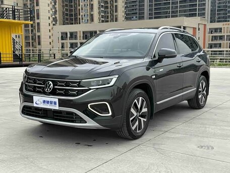 Volkswagen Tayron I Рестайлинг