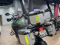 2025 Benelli TRK 502, зелёный, 540000 рублей - вид 5