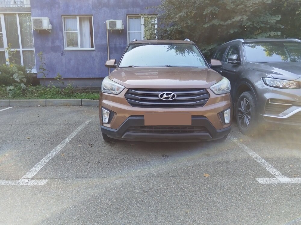 Открыть фотографии: Hyundai Creta I