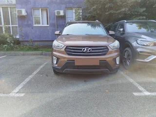 Hyundai Creta I
