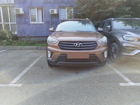 Hyundai Creta I