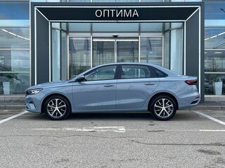 2026 Belgee S50, серебристый, 2345990 рублей, вид 3