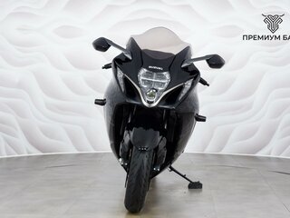 2025 Suzuki GSX 1300 R Hayabusa, чёрный, 2299000 рублей, вид 4