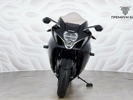 2025 Suzuki GSX 1300 R Hayabusa, чёрный, 2299000 рублей, вид 4