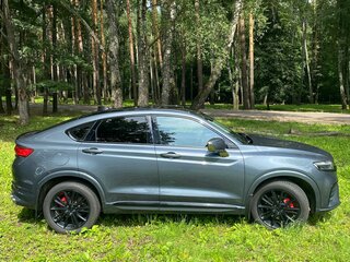2020 Geely Tugella I, серый, 2330000 рублей, вид 2