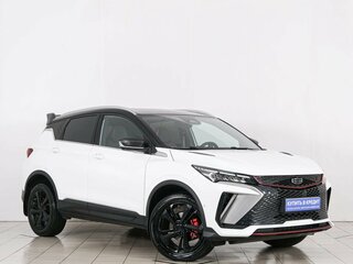 2024 Geely Coolray I, белый, 2399000 рублей, вид 2
