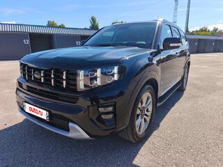 2023 Kia Mohave I Рестайлинг 2, чёрный, 5790000 рублей, вид 5