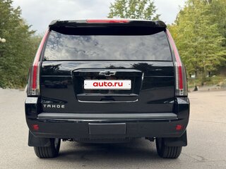 2018 Chevrolet Tahoe IV, чёрный, 3570000 рублей, вид 5